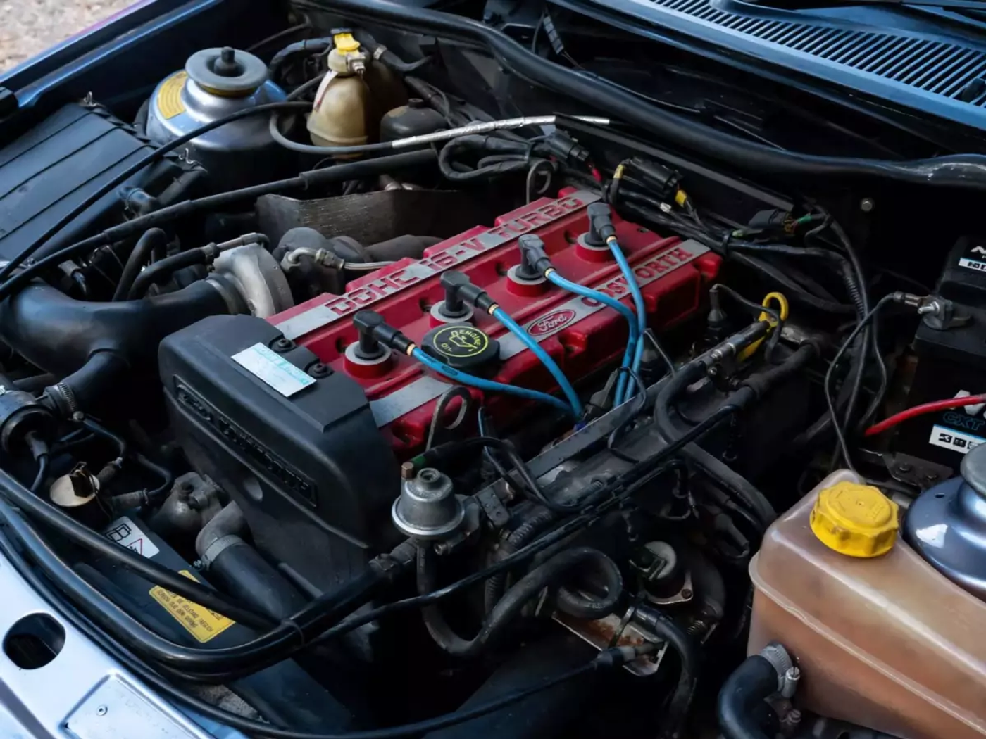 Rouse Sport 304R с индивидуальным спортивным пакетом выставлен на аукцион