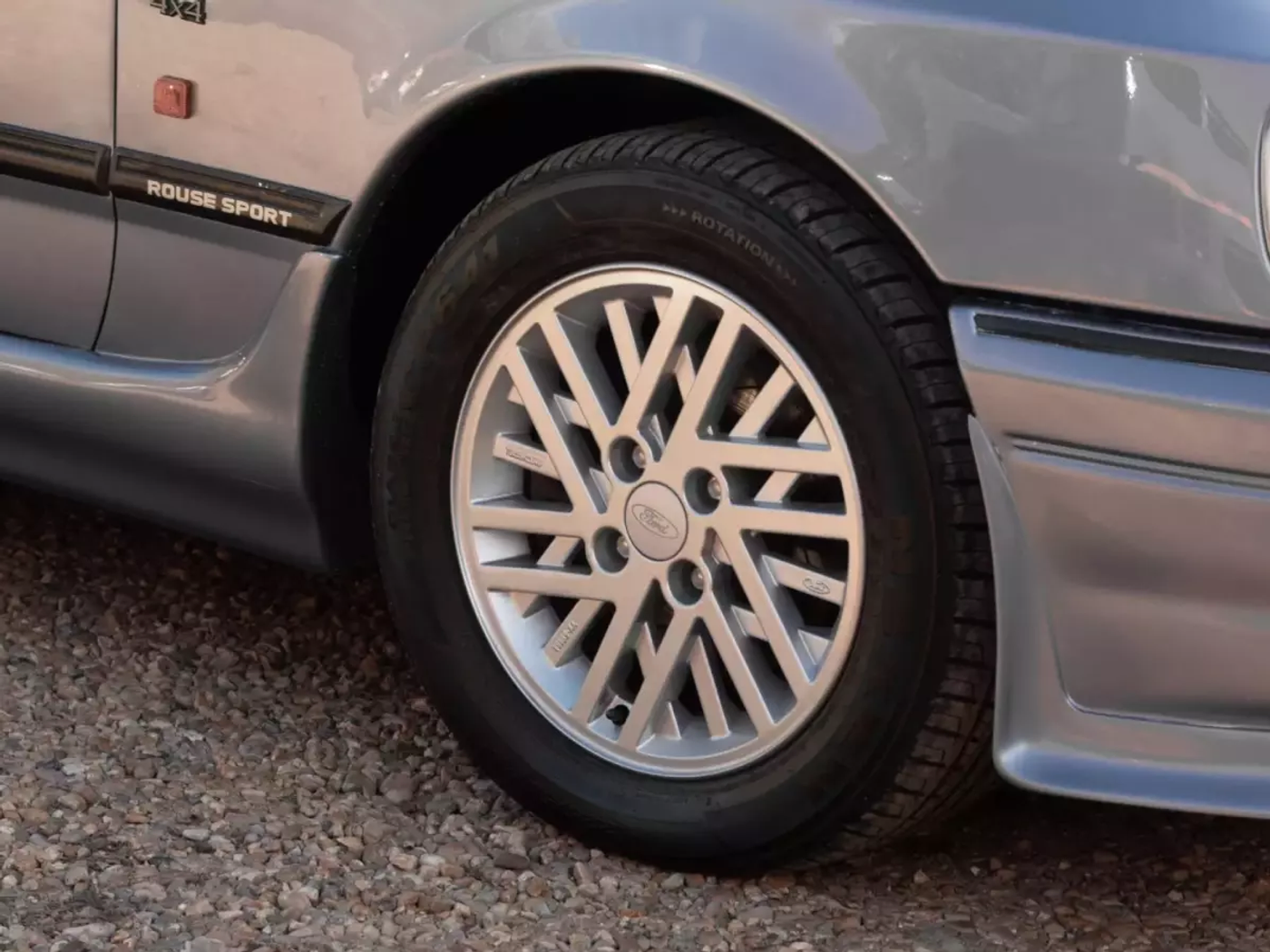 Rouse Sport 304R с индивидуальным спортивным пакетом выставлен на аукцион