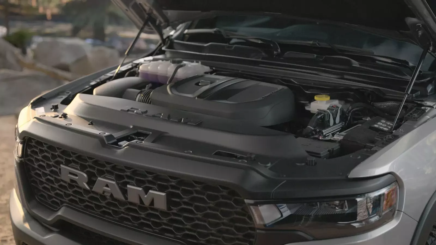 Новое поколение Ram 1500 появится у дилеров уже в начале следующего года