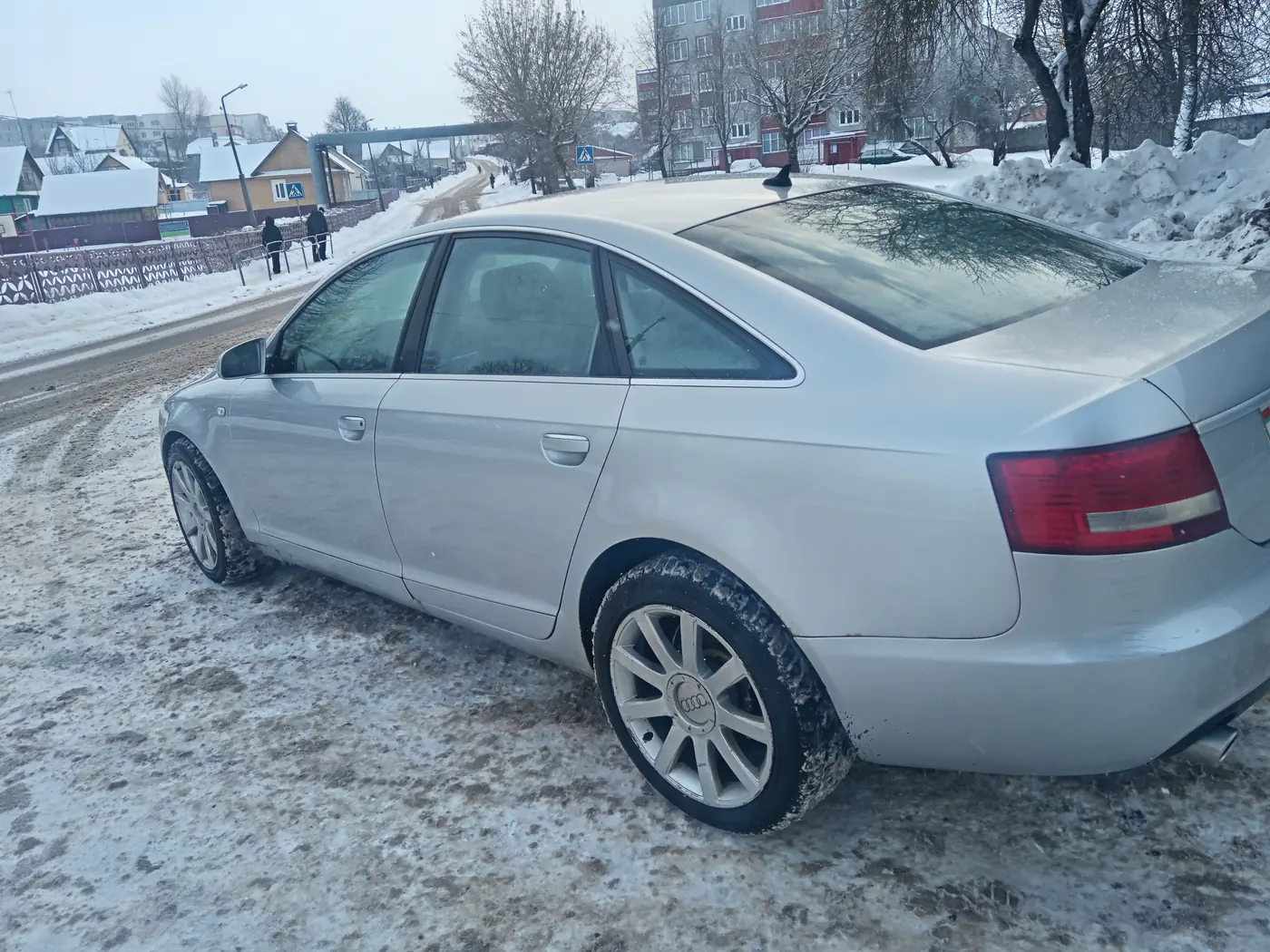 Audi A6 III (C6), 2004