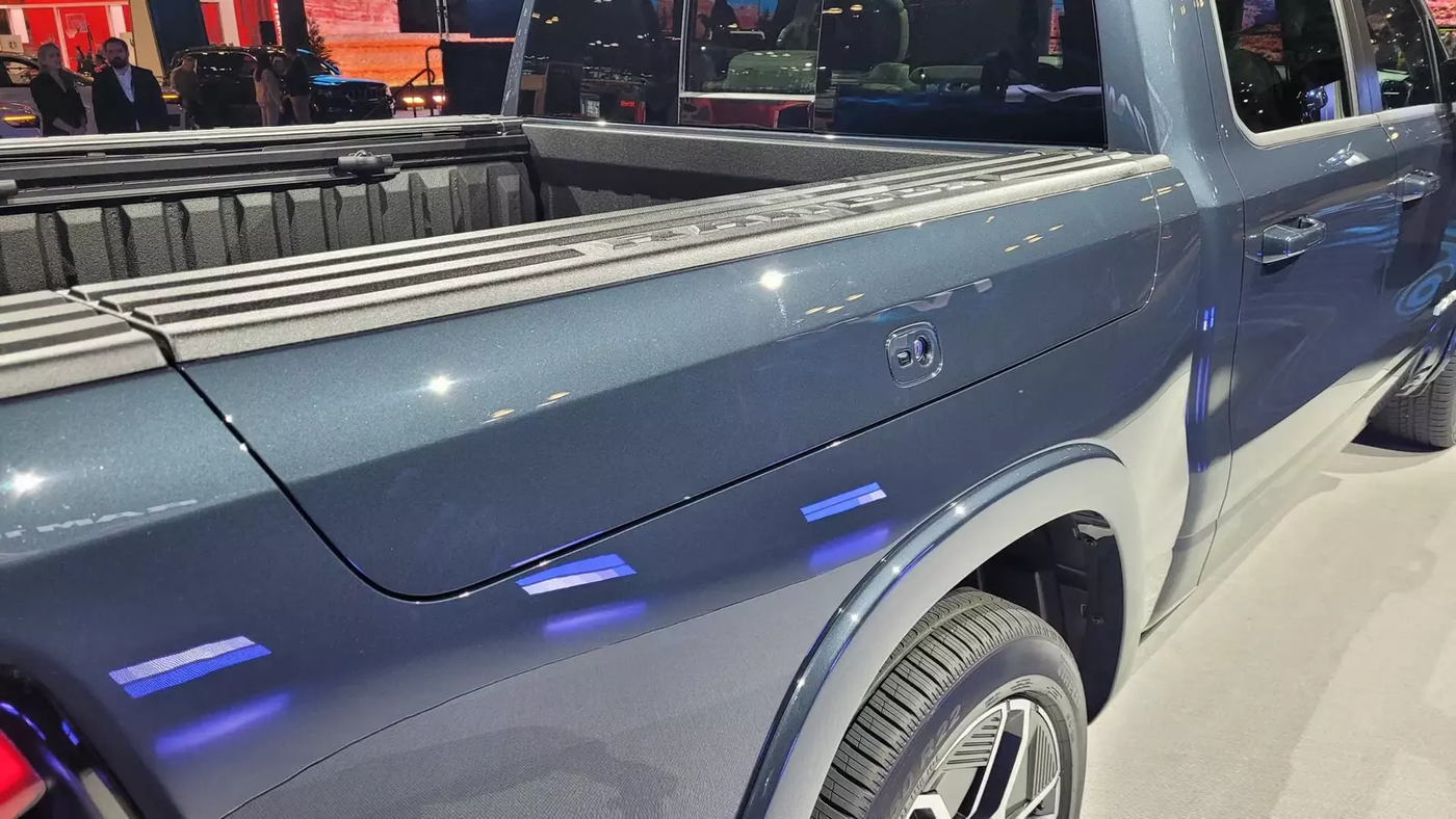 Новое поколение Ram 1500 появится у дилеров уже в начале следующего года
