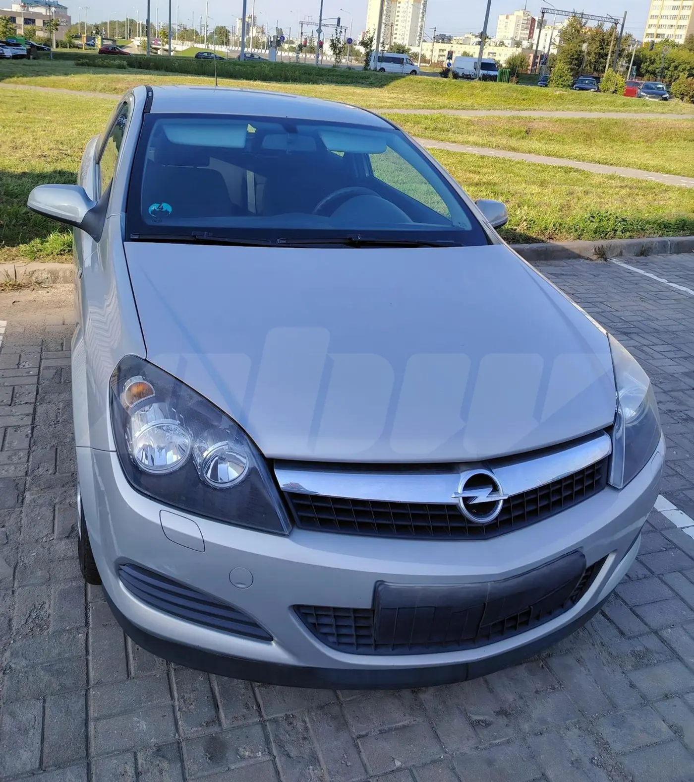Opel Astra H Рестайлинг, 2009