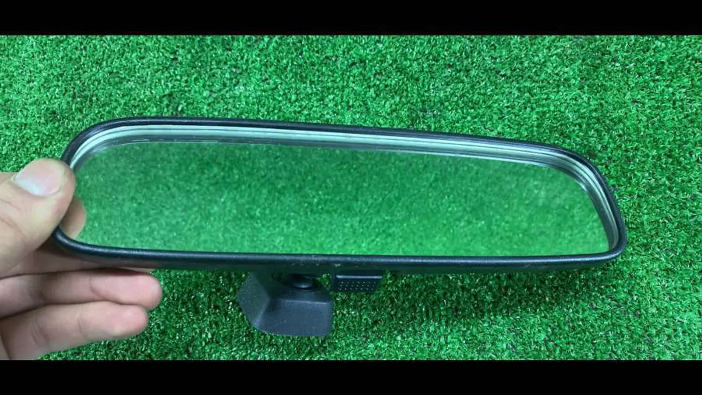 Зеркало салона к Mazda CX-7 2008