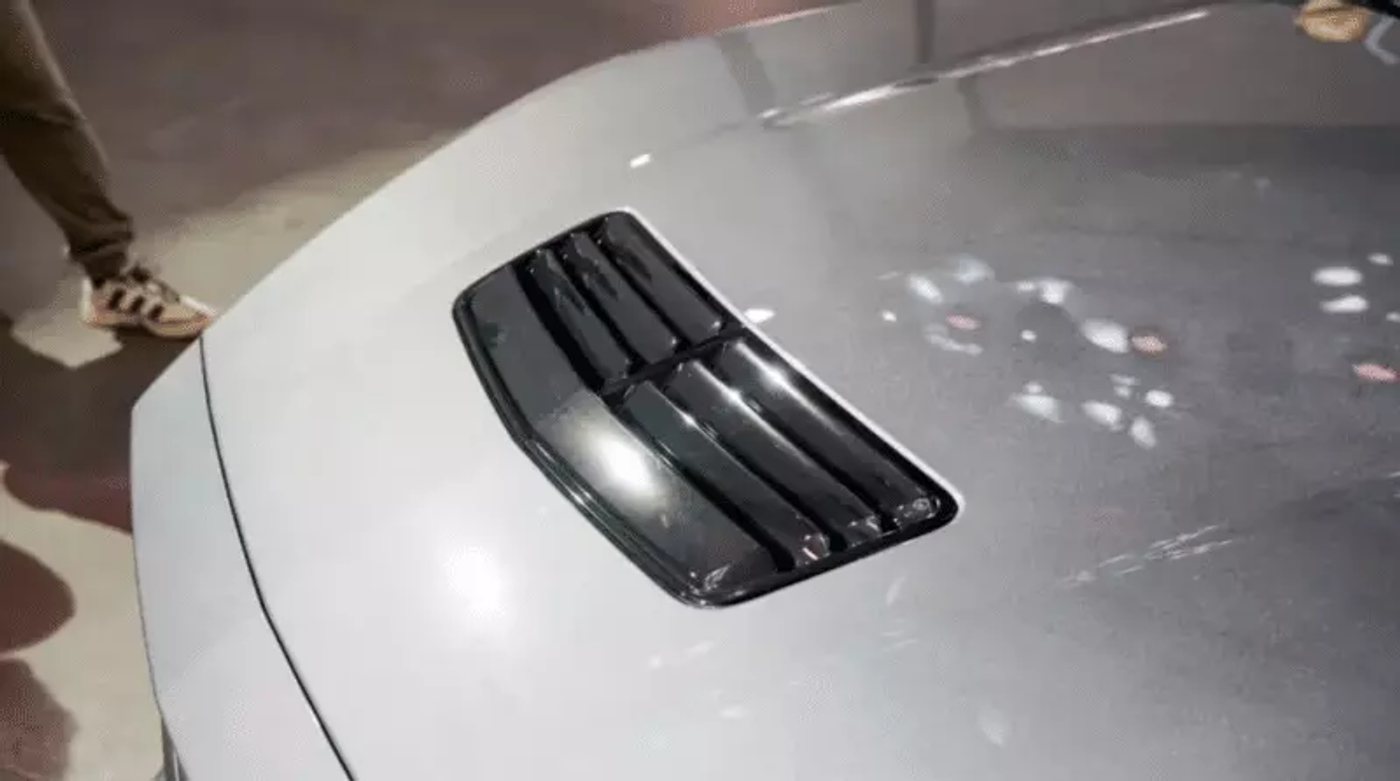 Ford Mustang Dark Horse возвращается на китайский рынок спустя четыре года