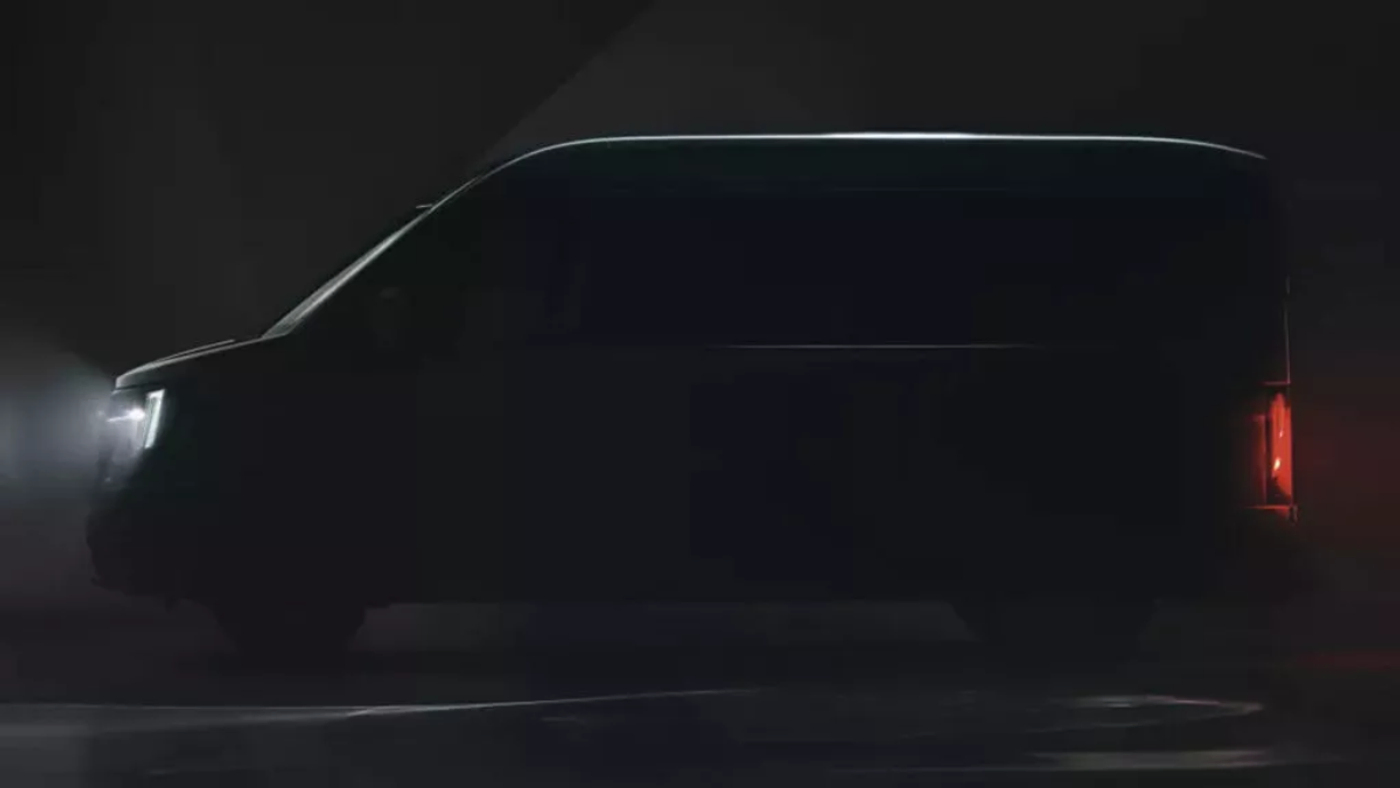 Новый Renault Master: более изящный, но все же квадратный