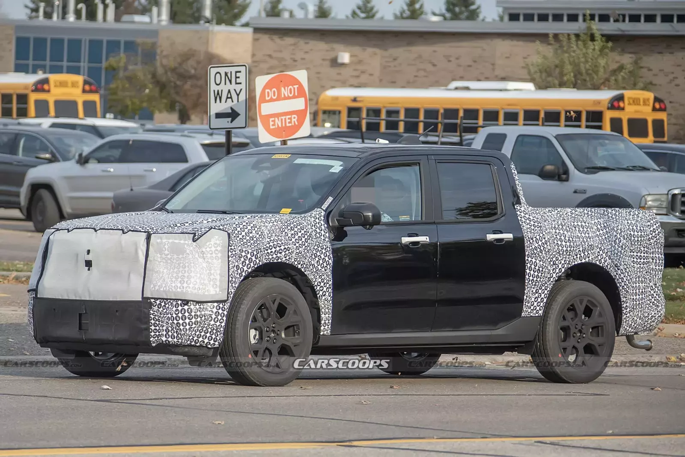 Ford выпустит новый пикап Maverick Lobo