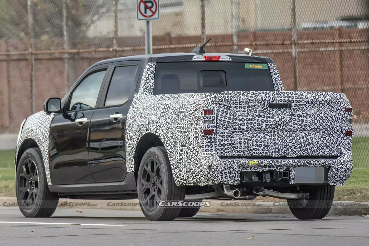 Ford выпустит новый пикап Maverick Lobo