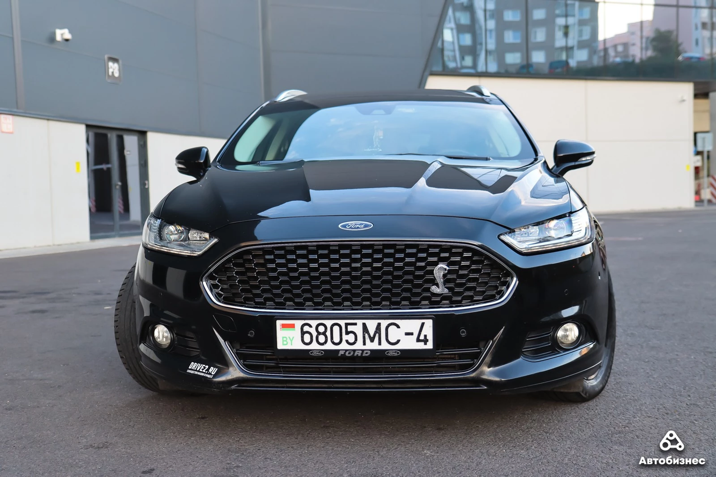 «Это Mustang за копейки». Мнение владельца Ford Mondeo