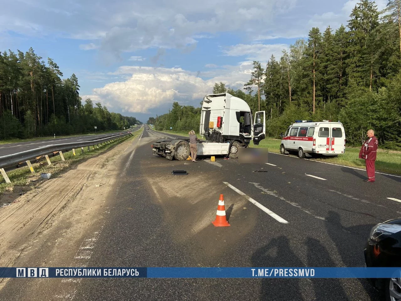Четырехлетняя девочка выпала из грузовика на трассе – осудили ее отца