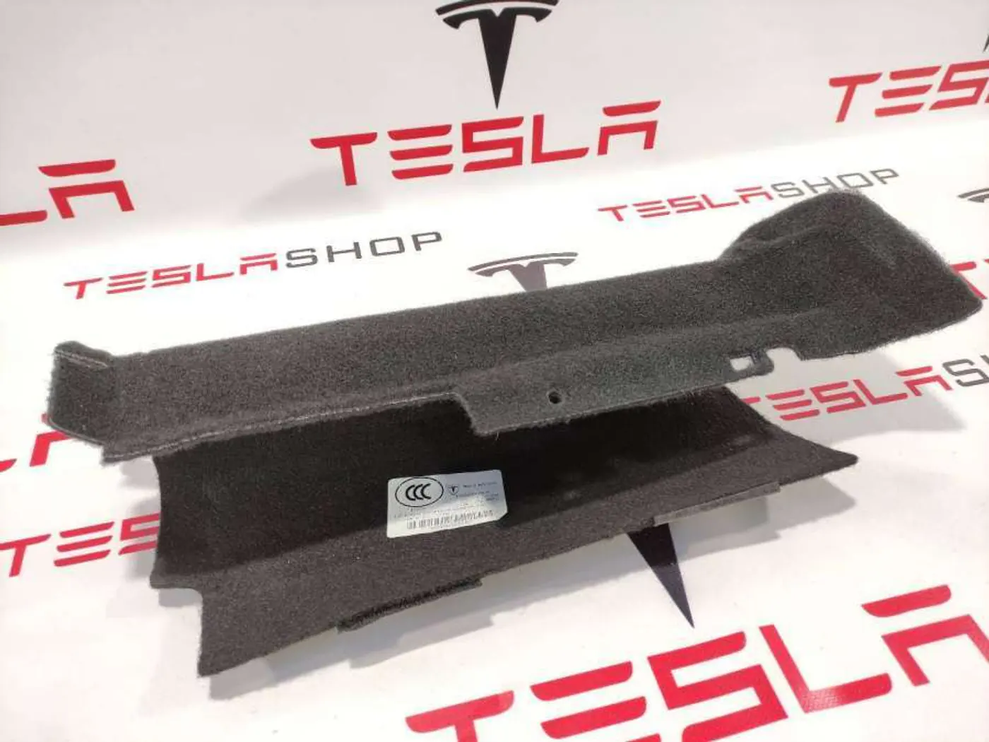 Ковер салонный к Tesla Model S 2015