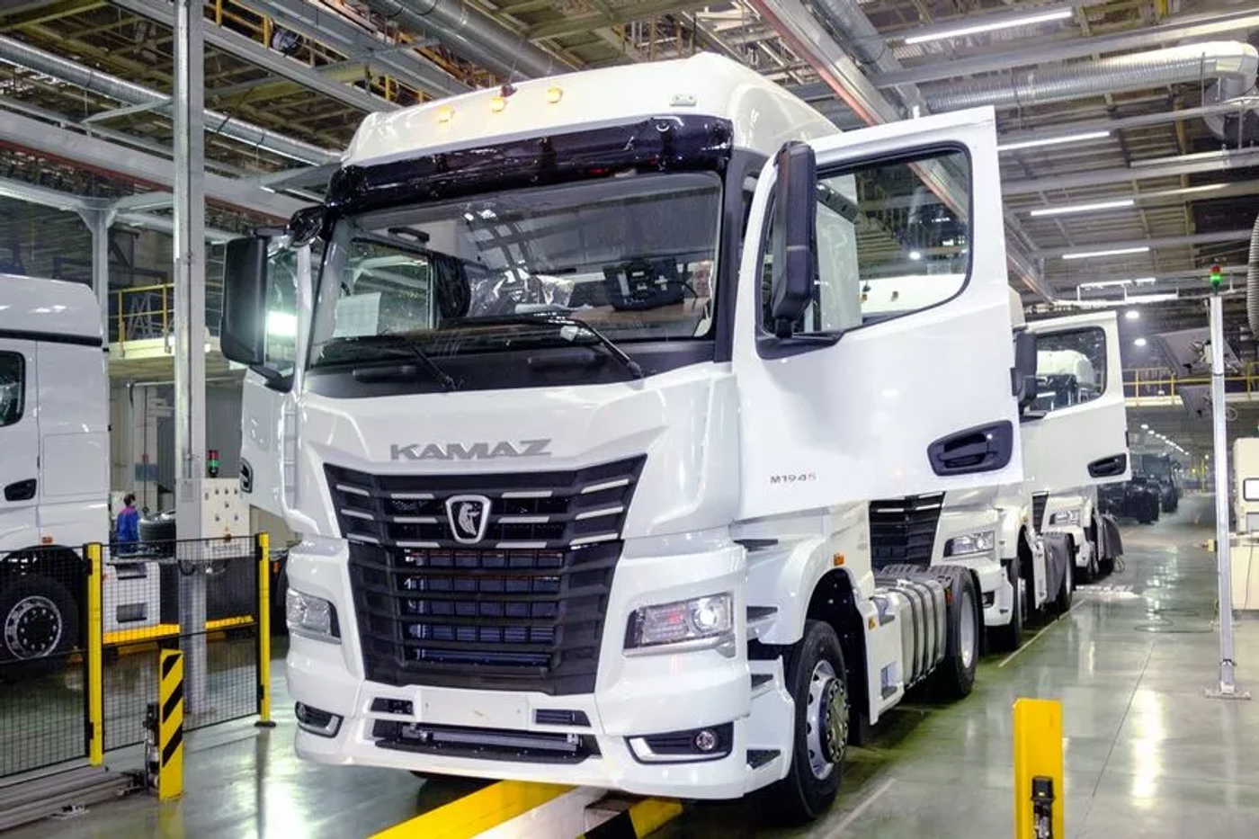 Беларусь удвоит поставки автокомпонентов на КАМАЗ