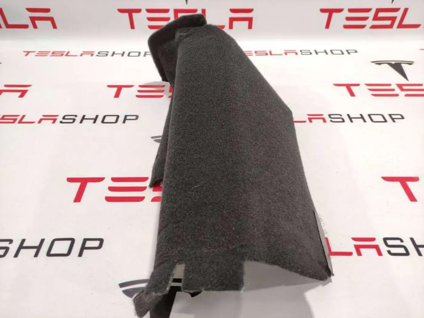 Ковер салонный к Tesla Model S 2015