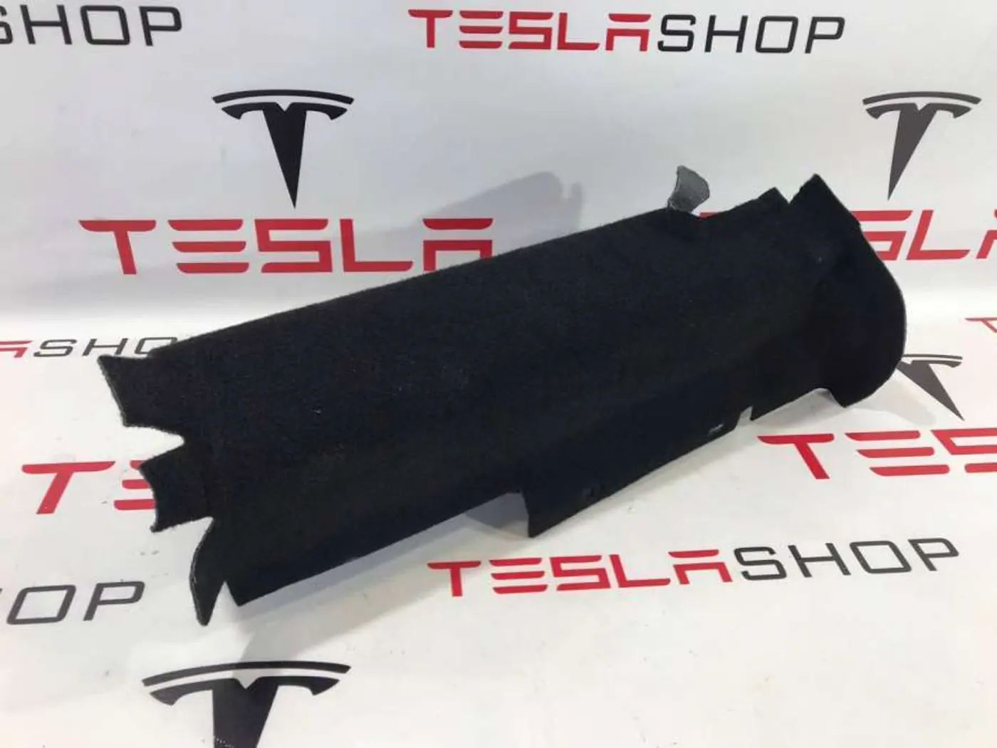 Ковер салонный к Tesla Model S 2017