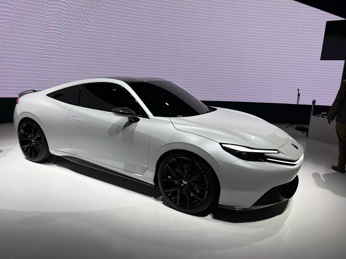 Новая Honda Prelude 2026: обманчивая спортивная внешность