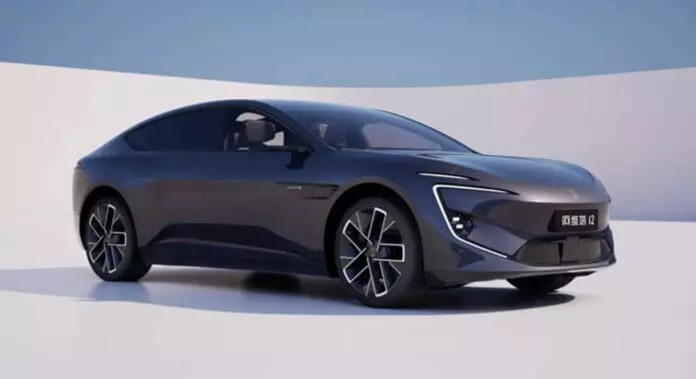 Changan Avatr 12: более 6700 заказов за 36 часов