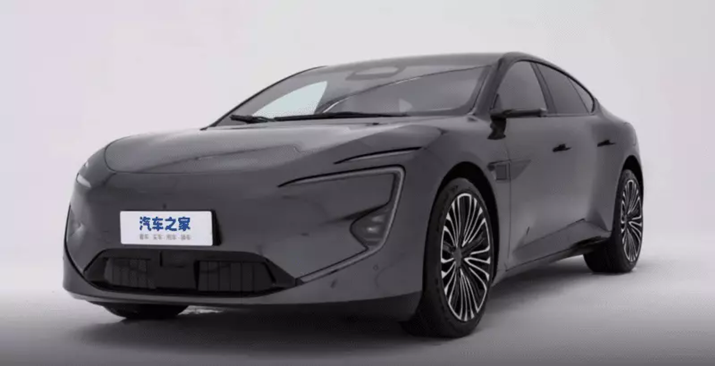 Changan Avatr 12: более 6700 заказов за 36 часов