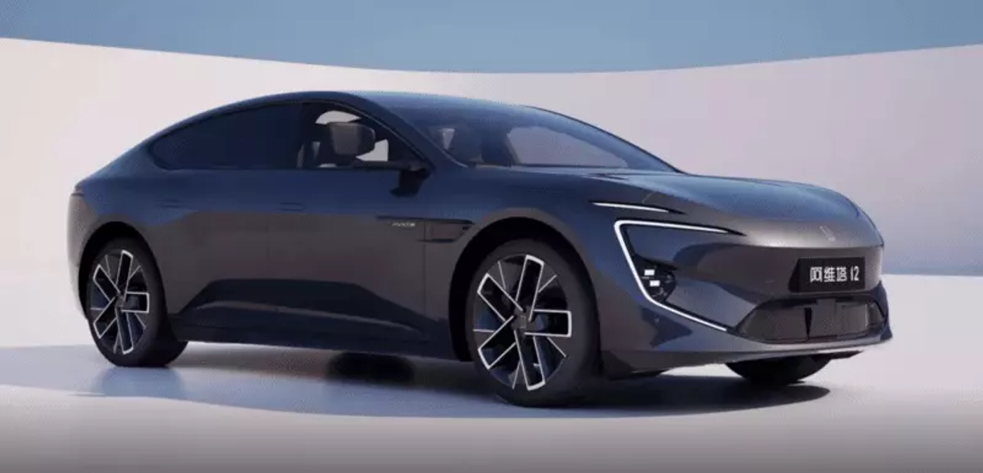Changan Avatr 12: более 6700 заказов за 36 часов