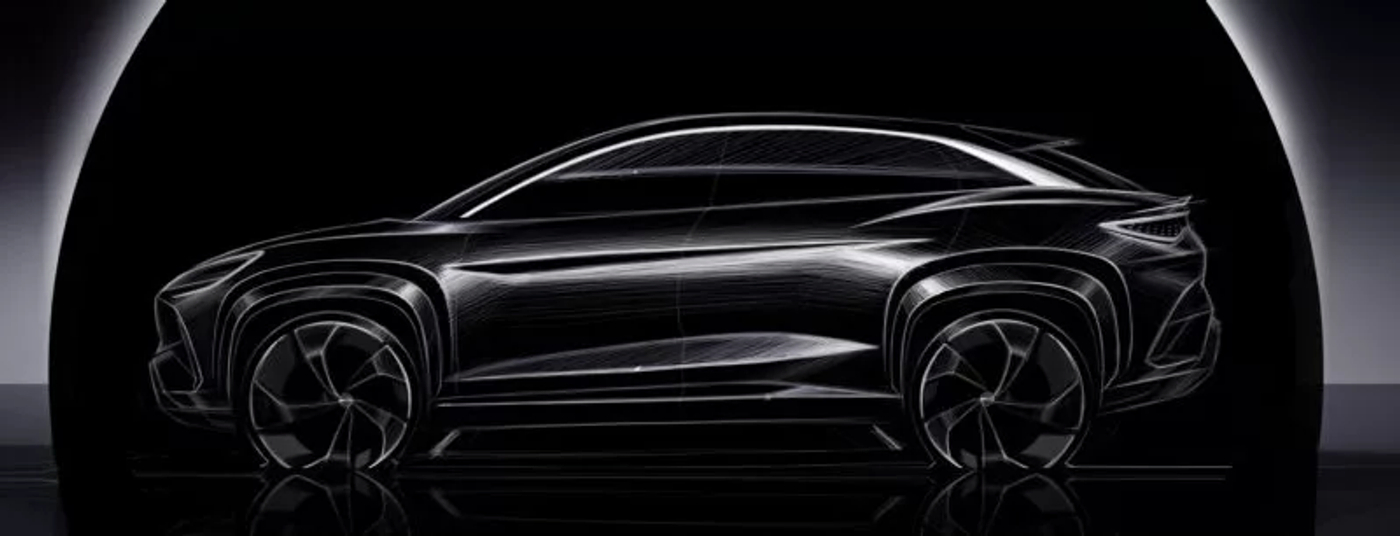 BYD представит новый электромобиль Sea Lion 07