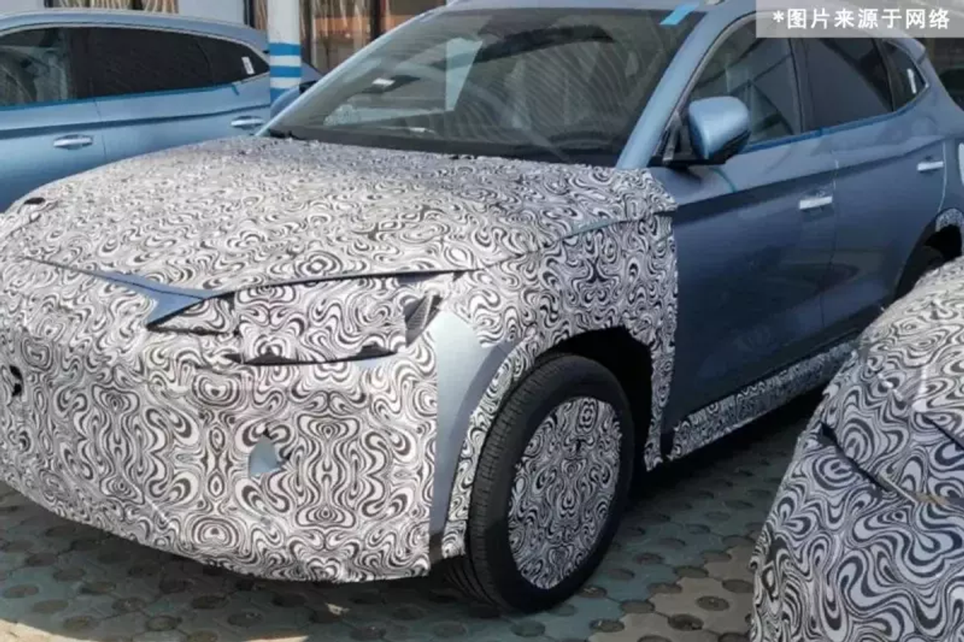 BYD представит новый электромобиль Sea Lion 07