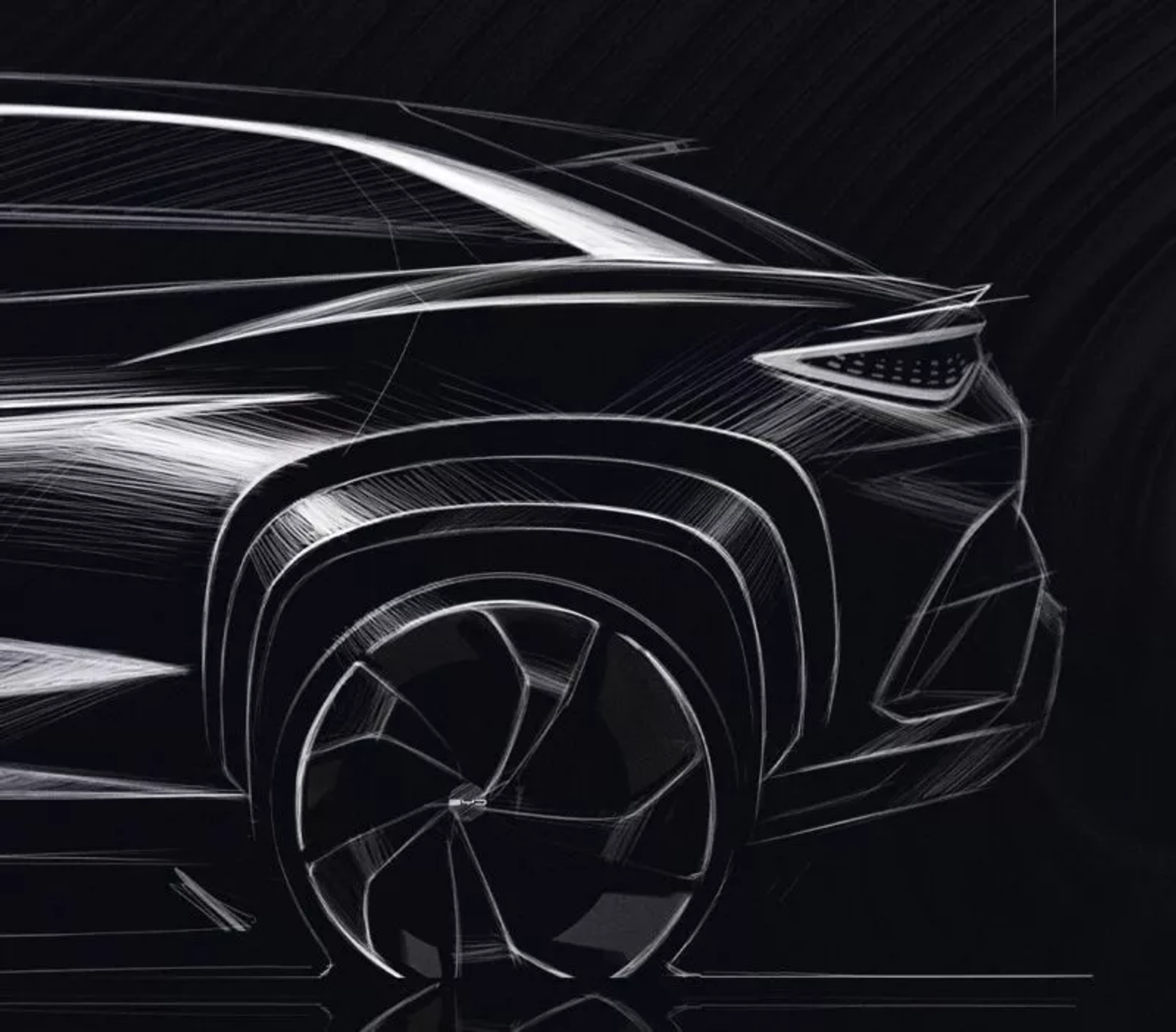 BYD представит новый электромобиль Sea Lion 07