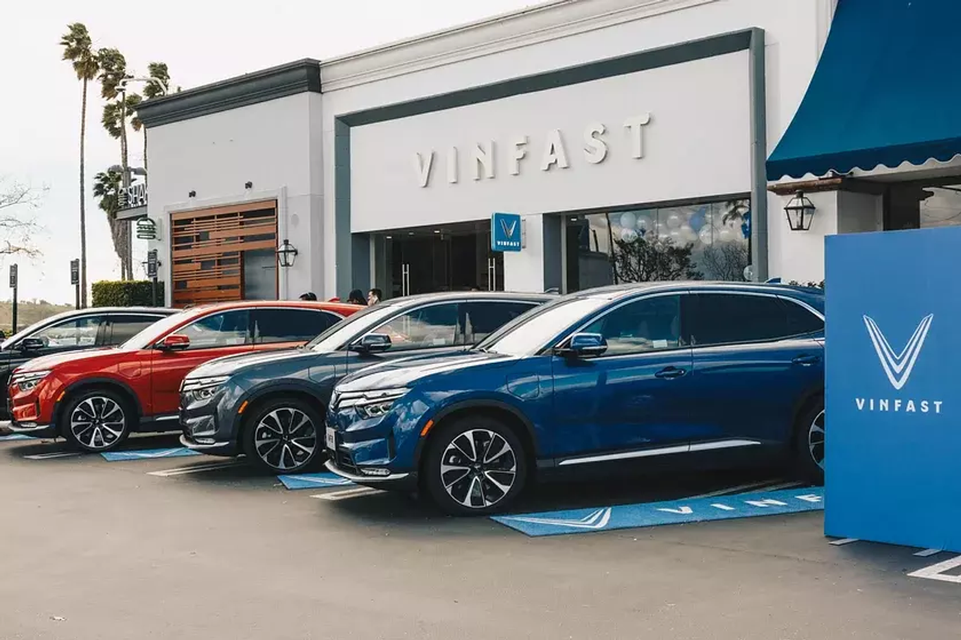 VinFast отказался от прямых продаж в США