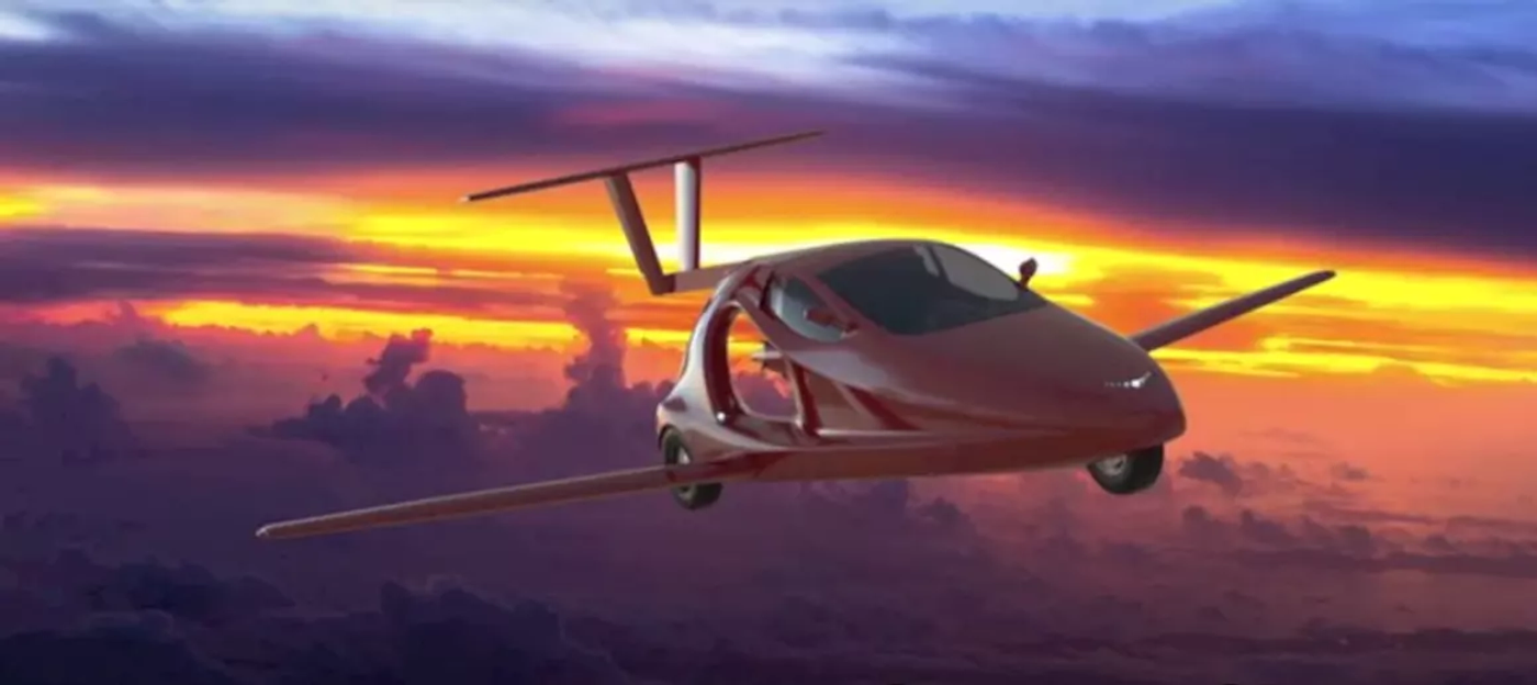 Летающий спорткар Samson Sky Switchblade официально запущен в эксплуатацию