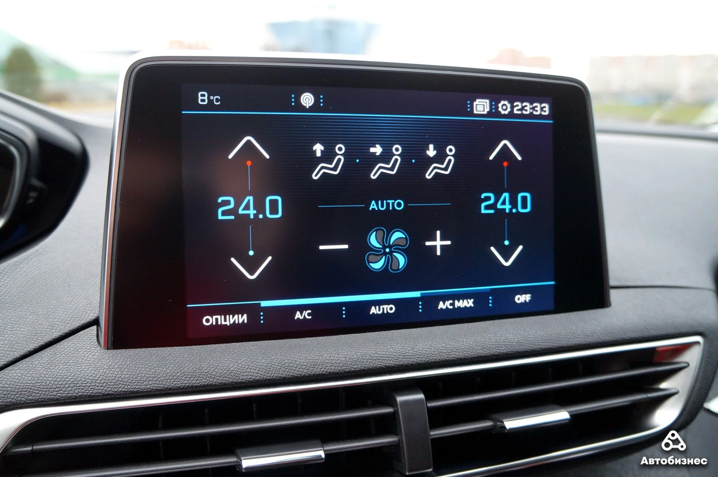 Тест-драйв Peugeot 5008 II: кроссовер с элементами компактвэна