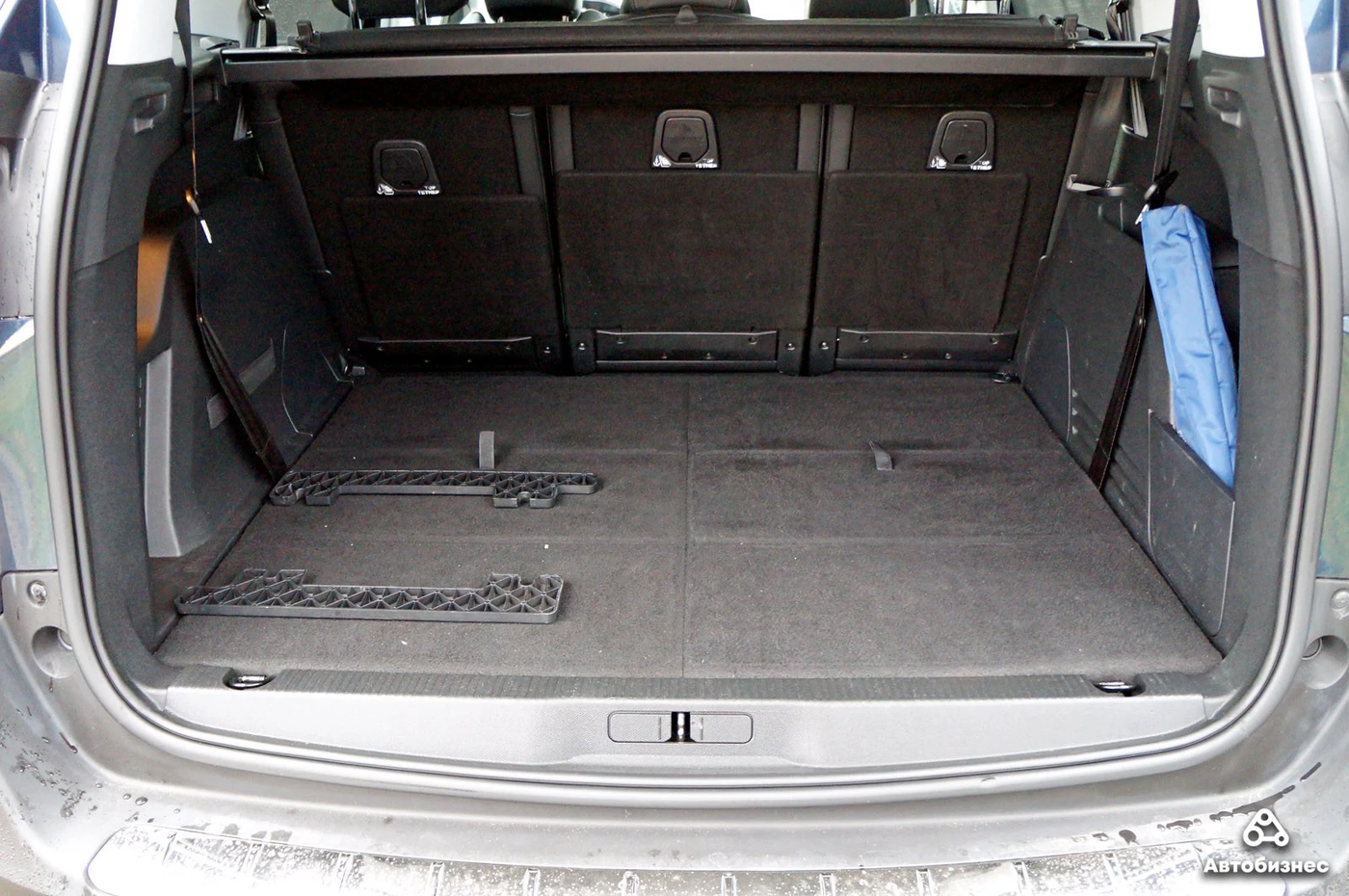 Багажник Peugeot 5008