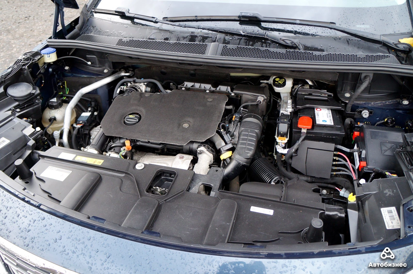 Peugeot 5008 двигатель 1.5 HDi
