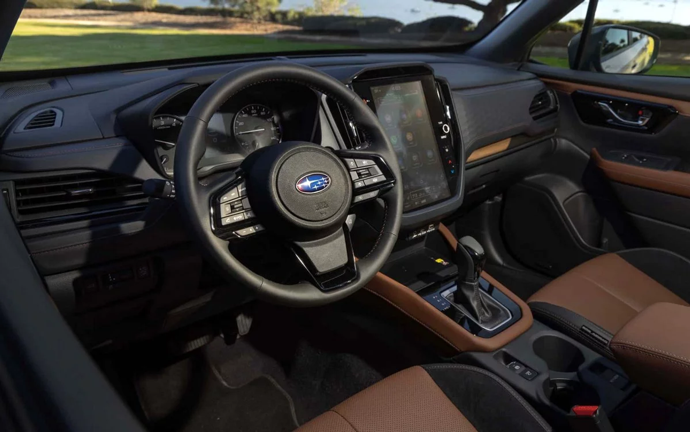 Новое поколение Subaru Forester прибавило в прочности