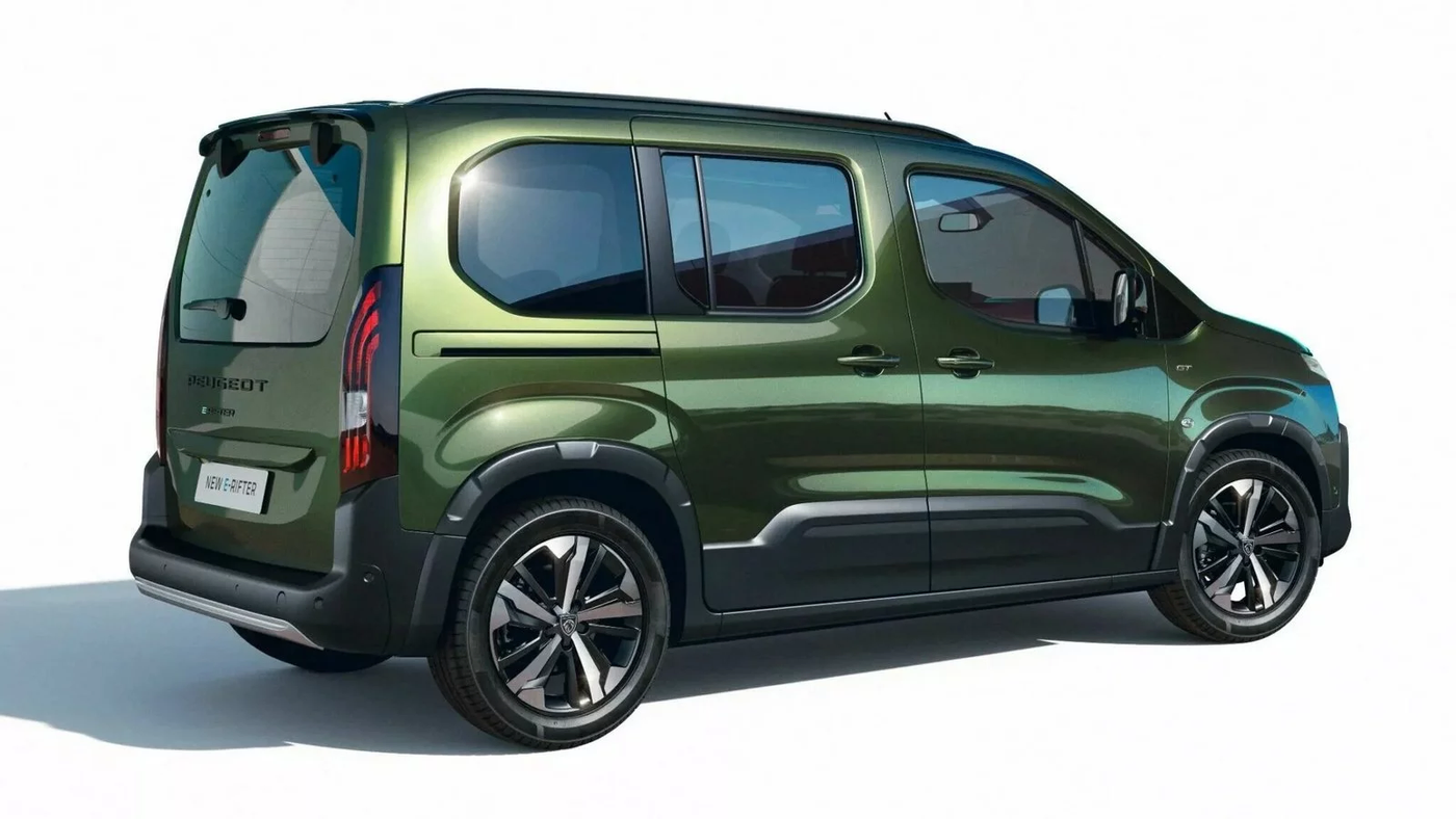 Обновленные «каблучки» и фургоны Fiat, Citroёn, Peugeot и Opel: электромобили в приоритете