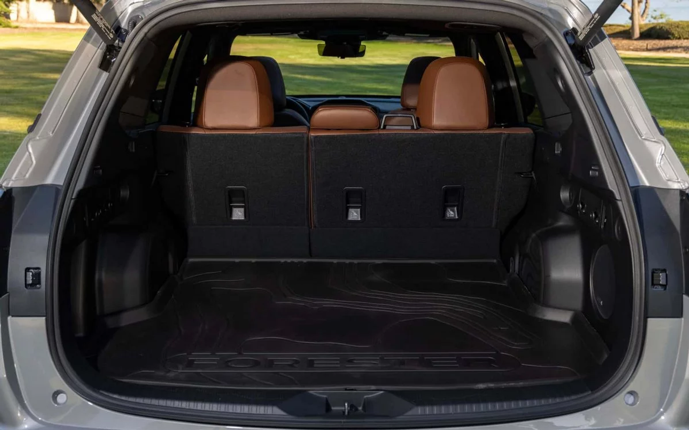 Новое поколение Subaru Forester прибавило в прочности