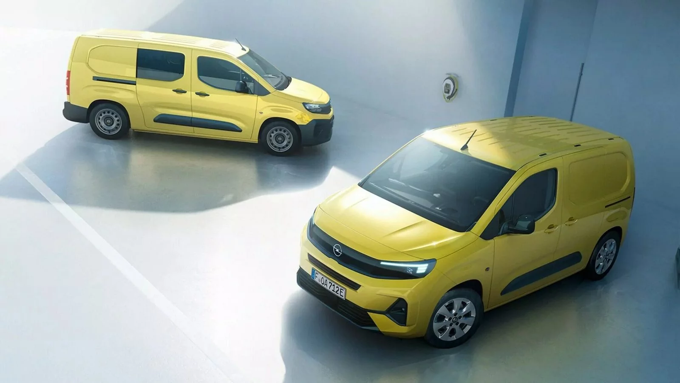 Обновленные «каблучки» и фургоны Fiat, Citroёn, Peugeot и Opel: электромобили в приоритете
