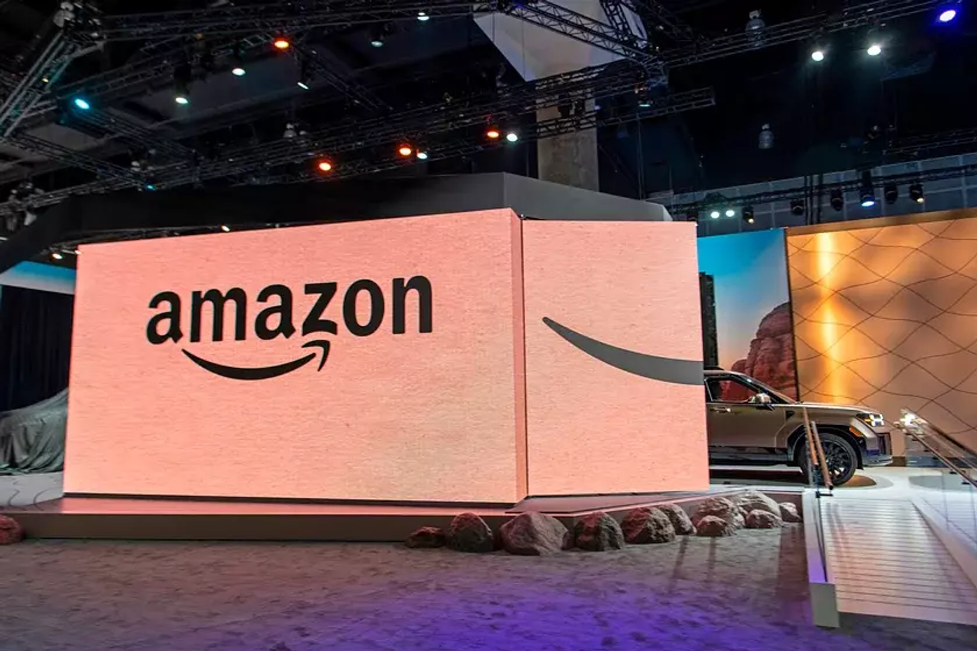 Со следующего года Hyundai можно заказать в Amazon