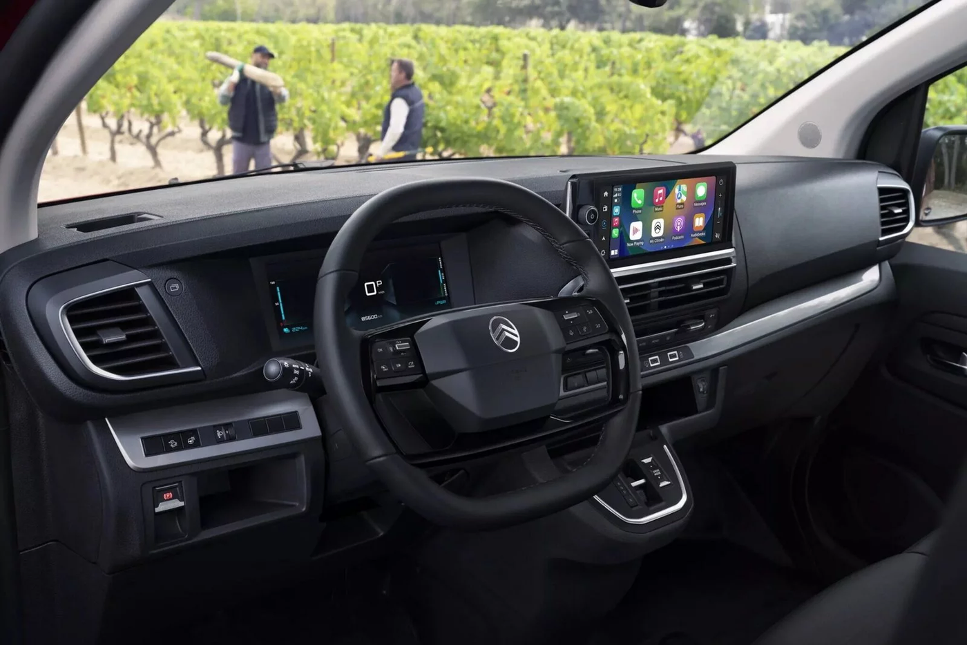 Обновленные «каблучки» и фургоны Fiat, Citroёn, Peugeot и Opel: электромобили в приоритете