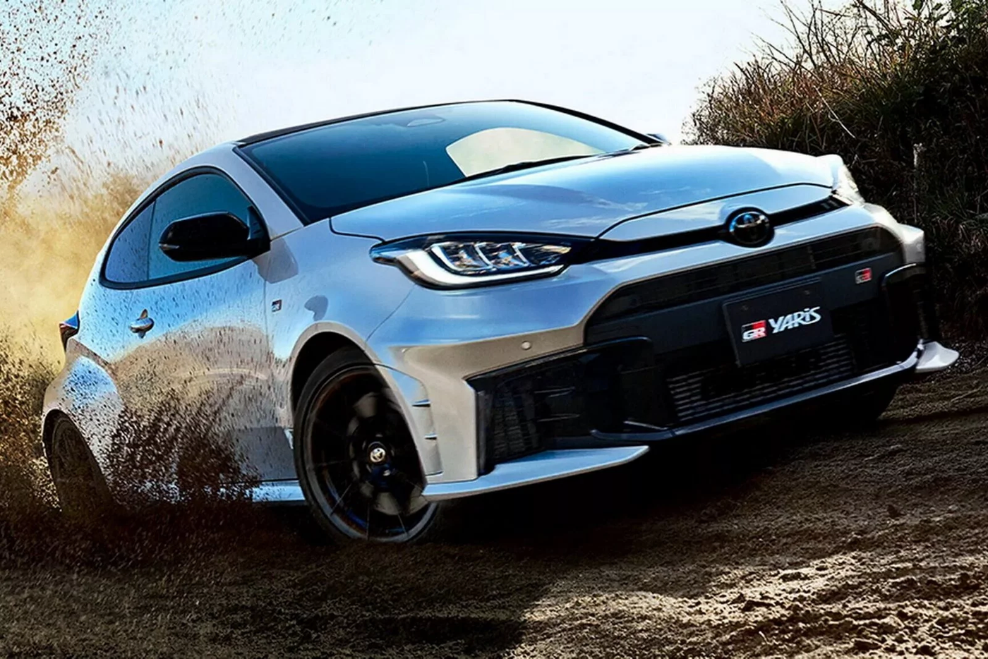 Новая Toyota GR Yaris: больше мощности и 8-ступенчатый автомат