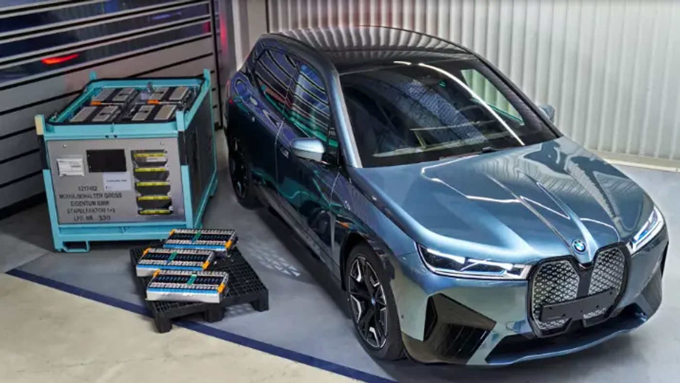 ЕС потребует от производителей предъявить паспорт аккумулятора EV в 2027 году