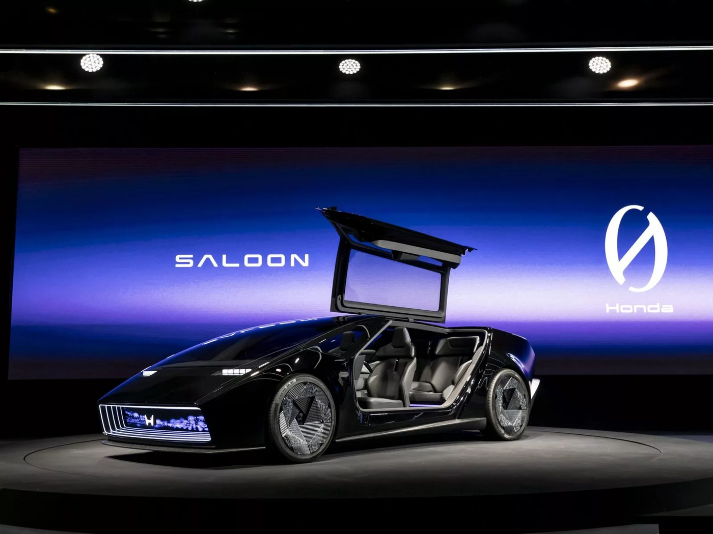 Автомобили цифровой эпохи: дебюты выставки CES 2024