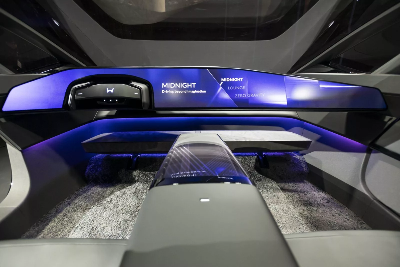 Автомобили цифровой эпохи: дебюты выставки CES 2024