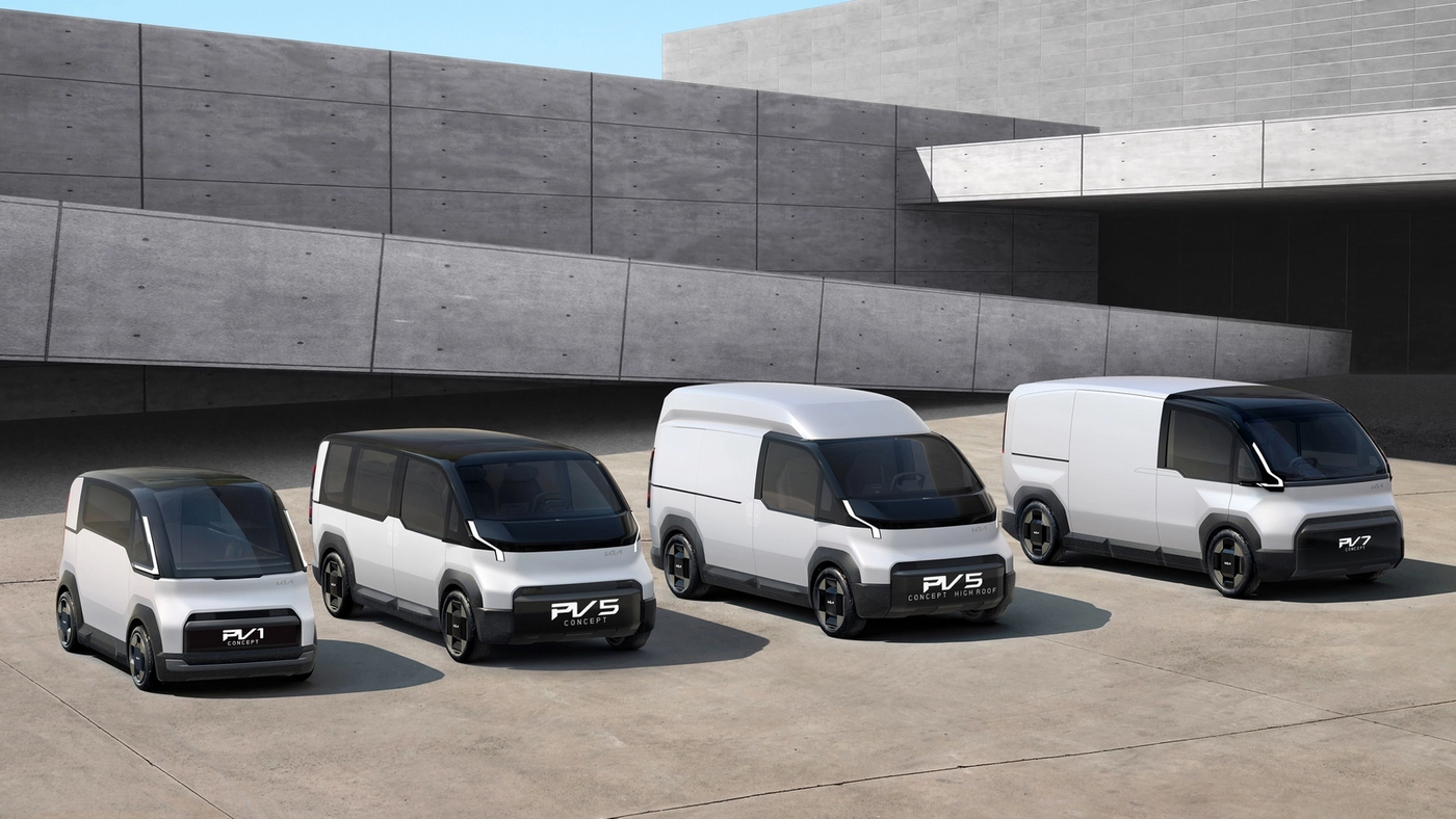 Автомобили цифровой эпохи: дебюты выставки CES 2024