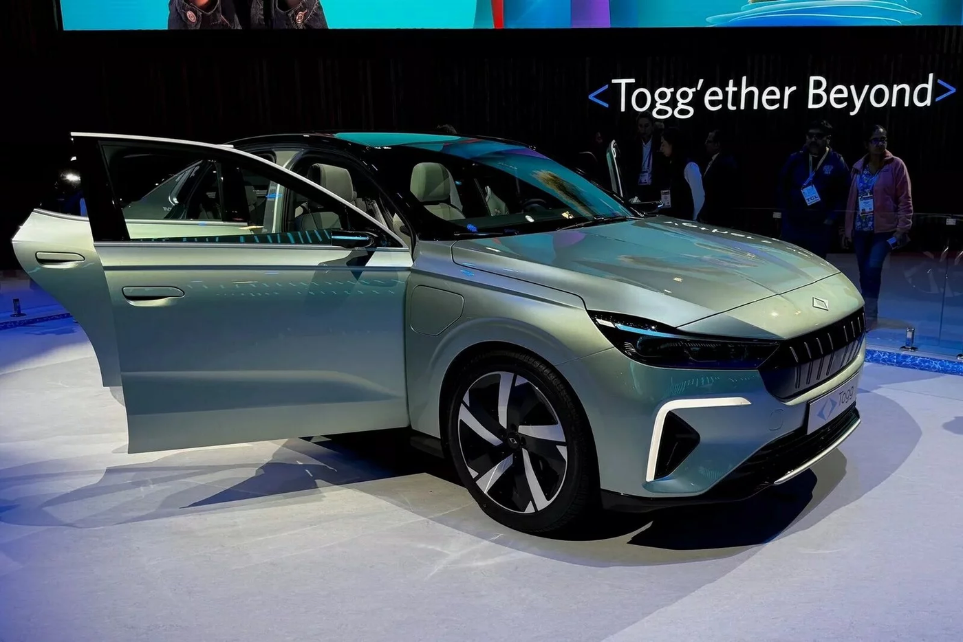 Автомобили цифровой эпохи: дебюты выставки CES 2024