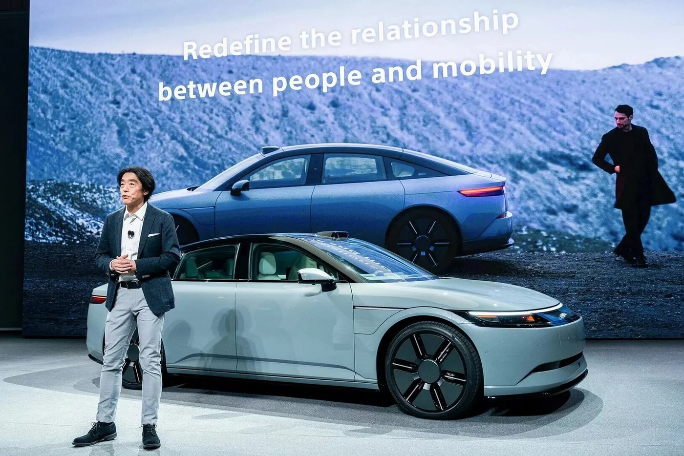 Автомобили цифровой эпохи: дебюты выставки CES 2024