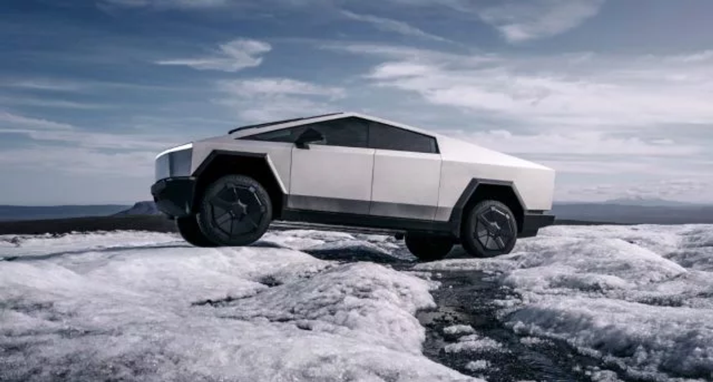 Tesla Cybertruck отправится в тур по Китаю