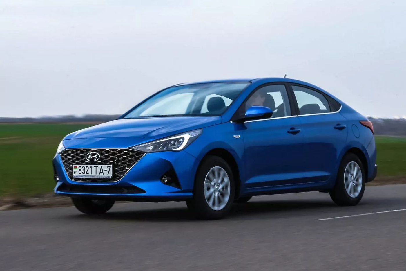 На что жаловались первые владельцы Hyundai Solaris II / Accent V