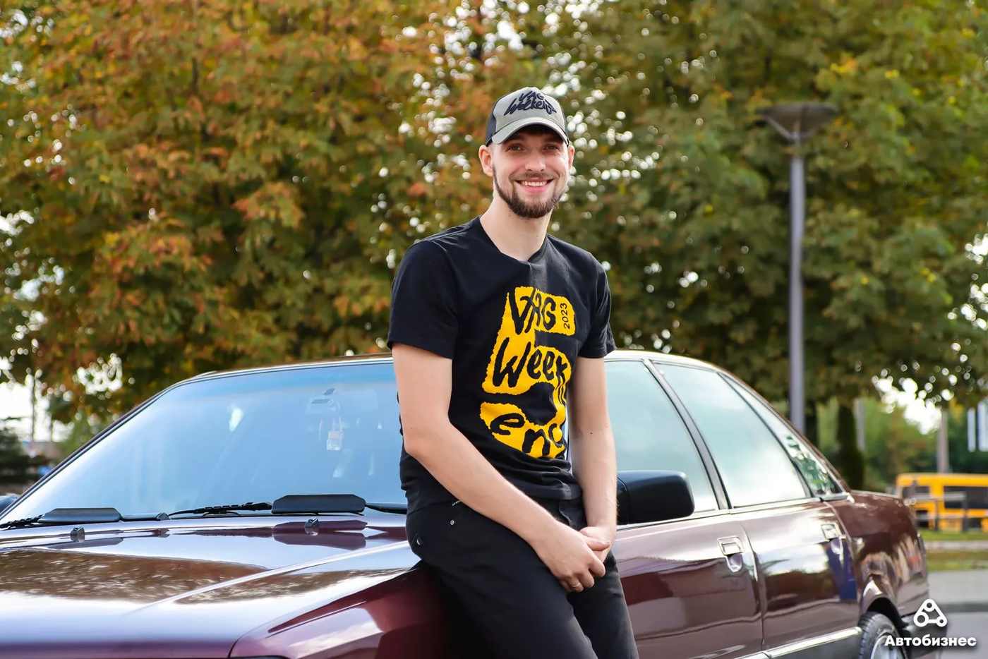 «Папа, она мне нравится»: как парень из Гродно превратил Audi 100 в 200 Quattro