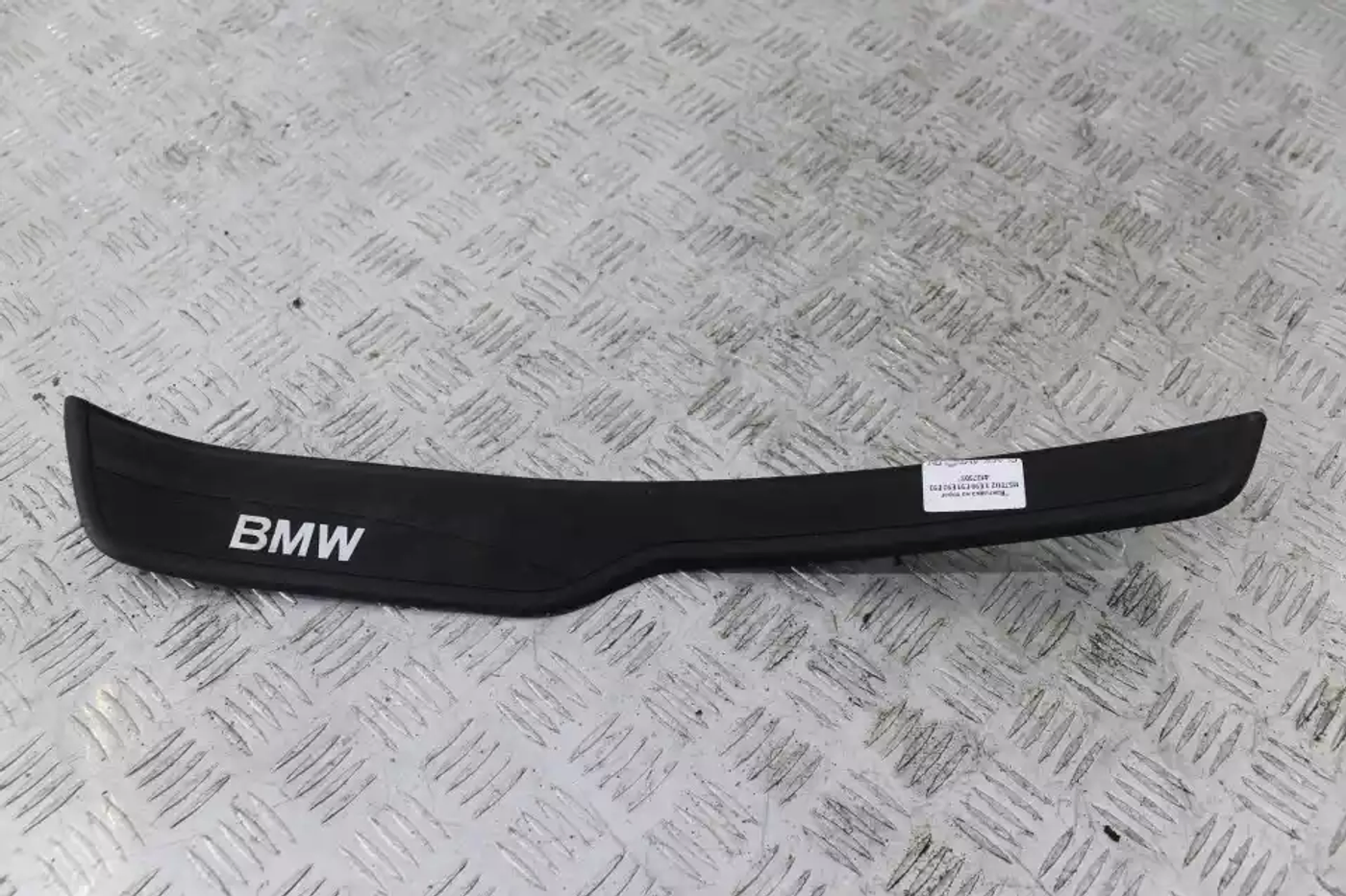 Накладка к BMW 3 series 2006