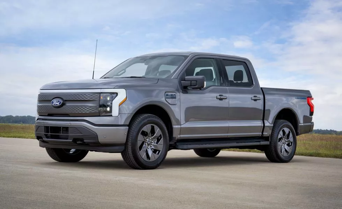 F-150 Lightning