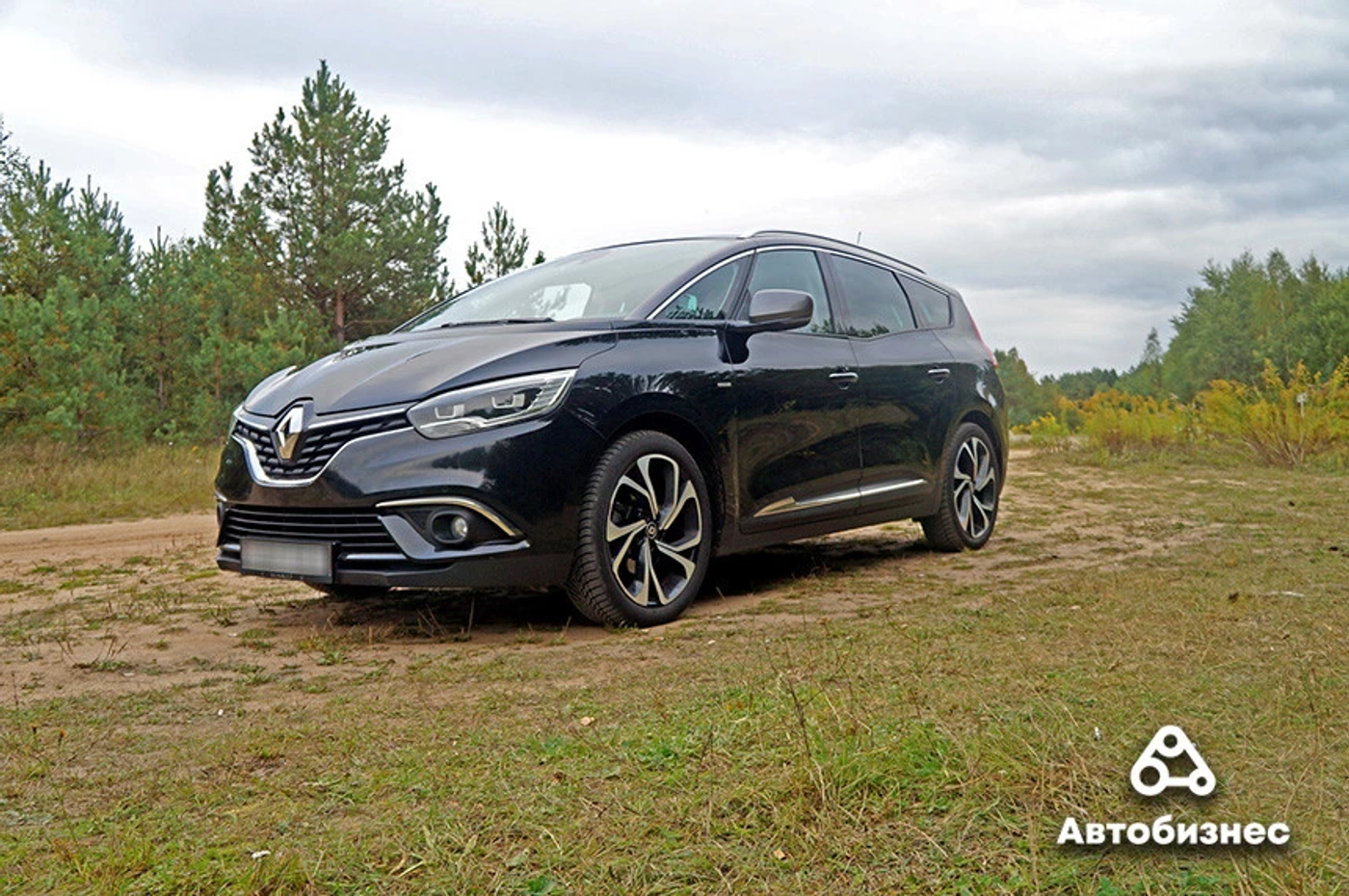 Семиместные автомобили: что предлагает рынок