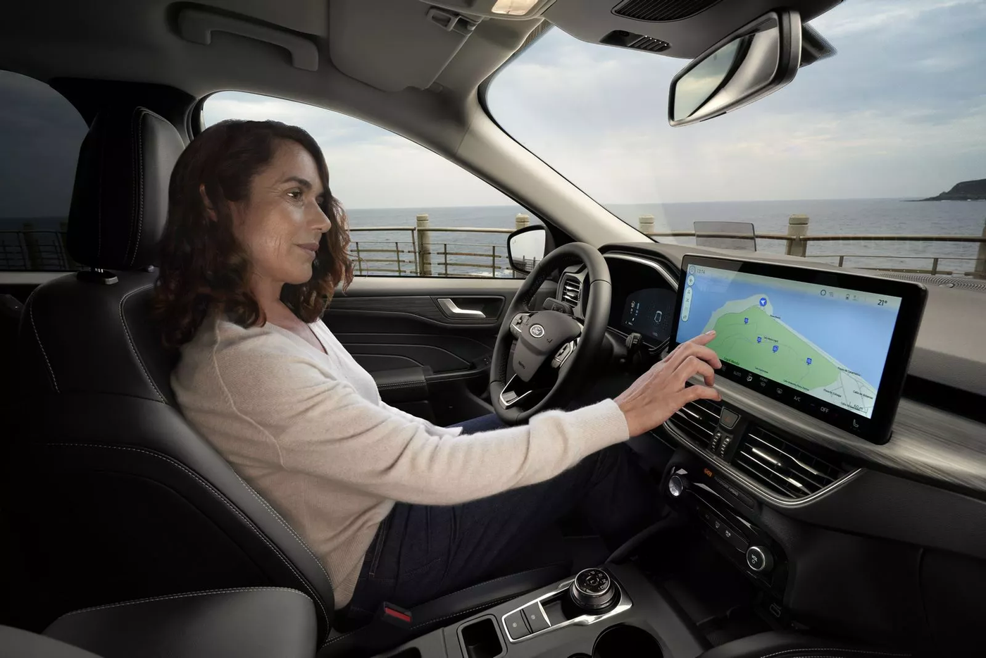 Google внедрит искусственный интеллект в Android Auto