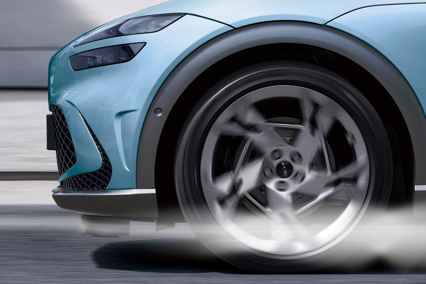 Hyundai собирается внедрить на электромобилях активные щитки